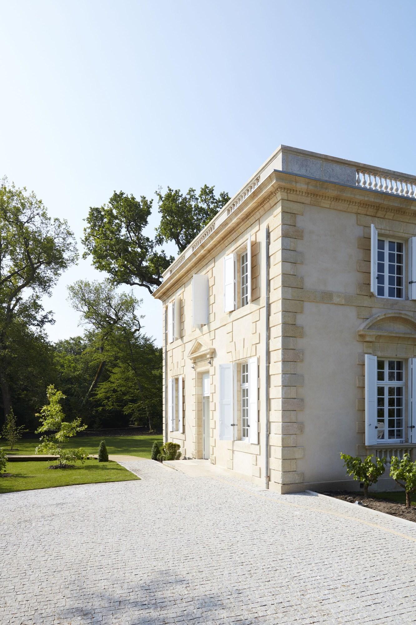 Hotel Domaine De Raba Bordeaux Sud Talence Zewnętrze zdjęcie