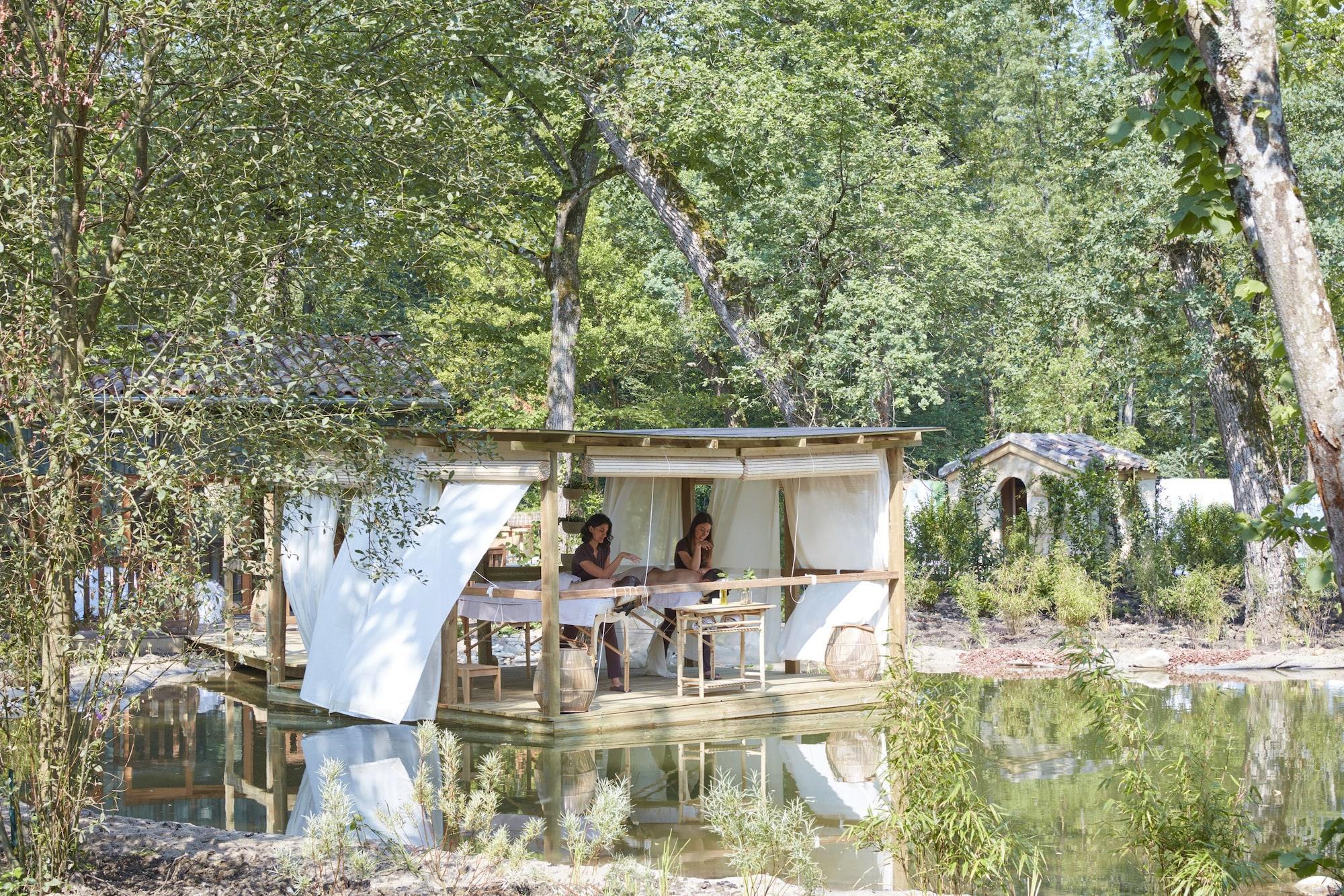 Hotel Domaine De Raba Bordeaux Sud Talence Zewnętrze zdjęcie
