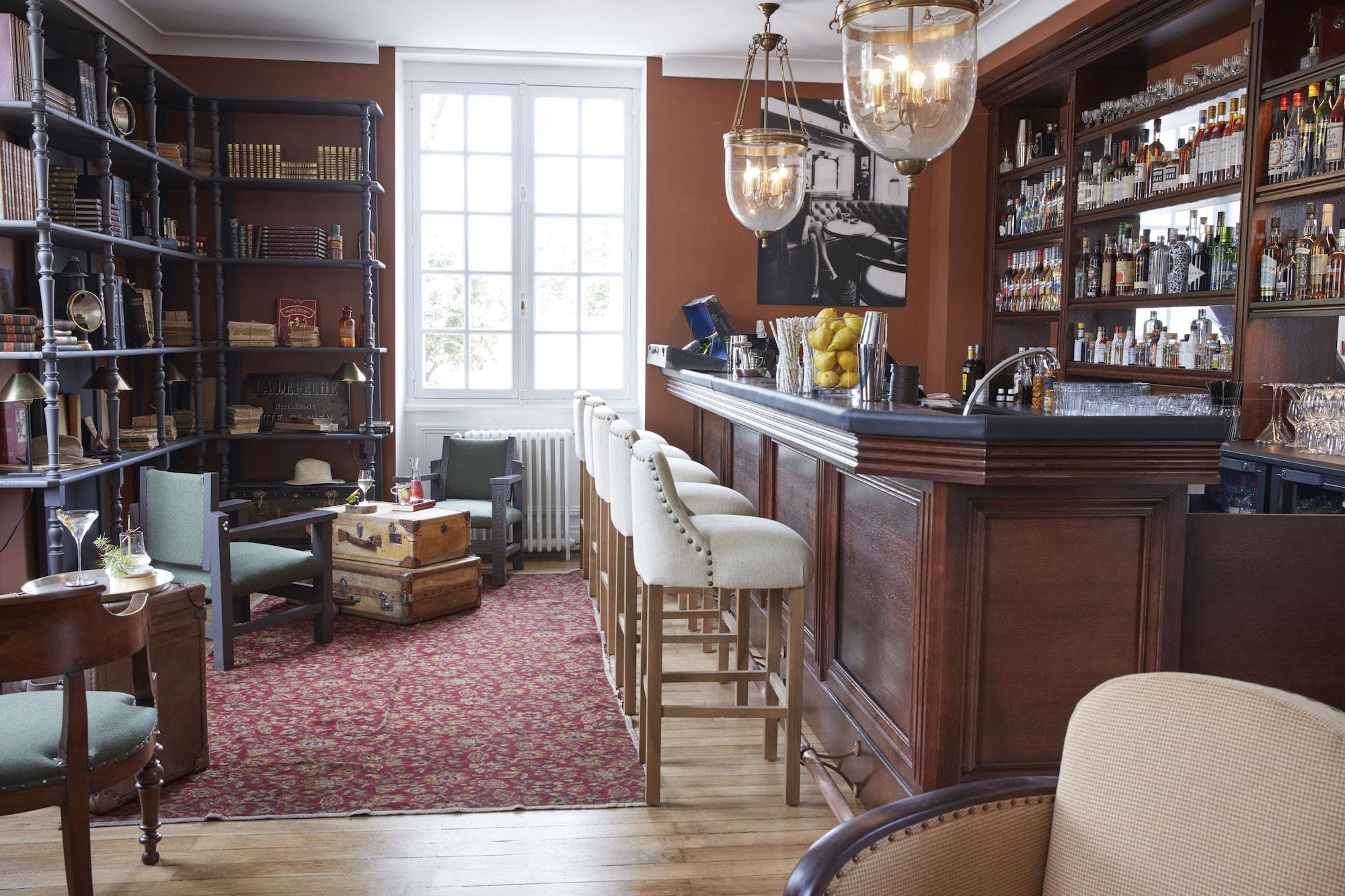 Hotel Domaine De Raba Bordeaux Sud Talence Zewnętrze zdjęcie