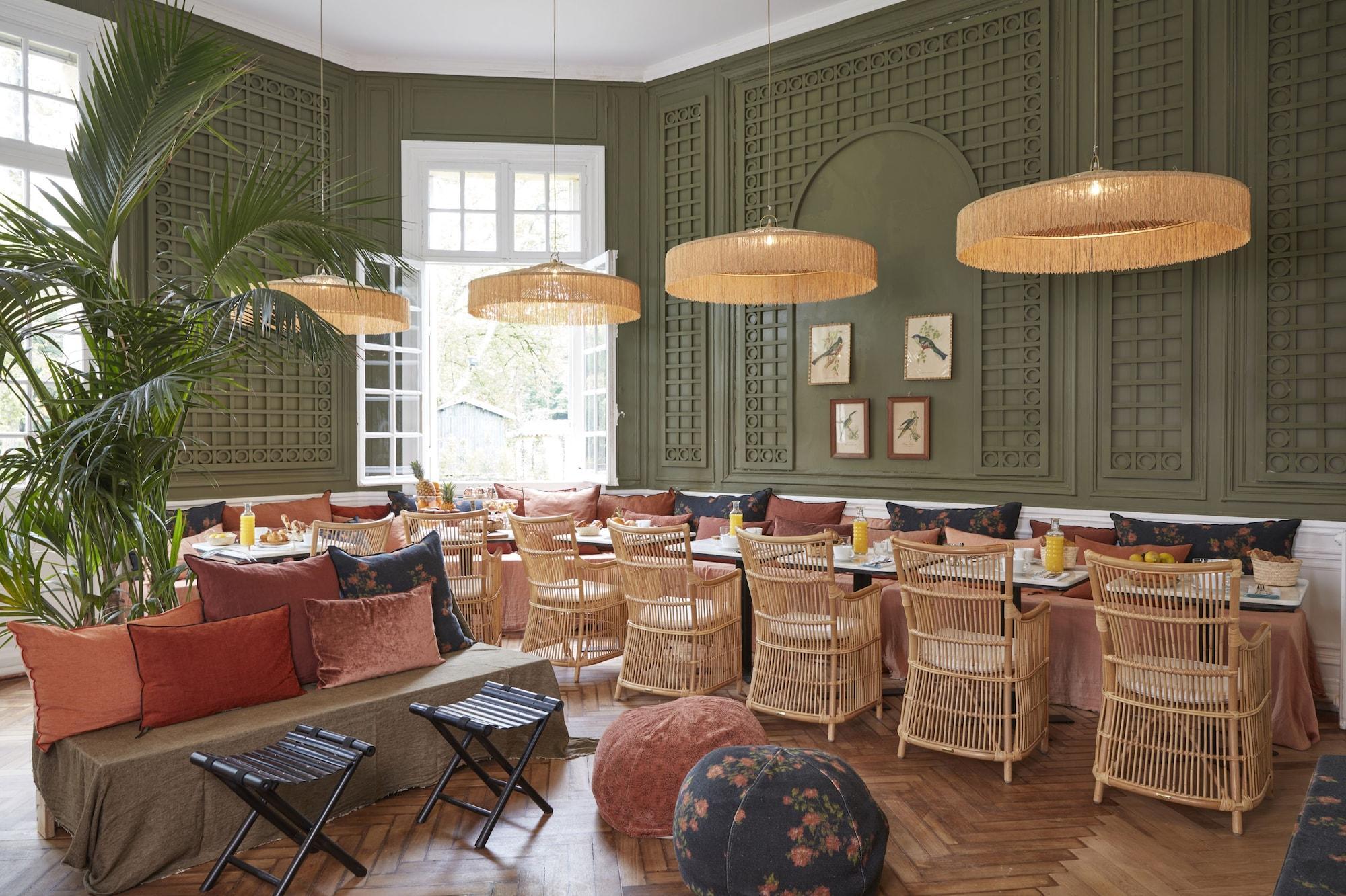 Hotel Domaine De Raba Bordeaux Sud Talence Zewnętrze zdjęcie