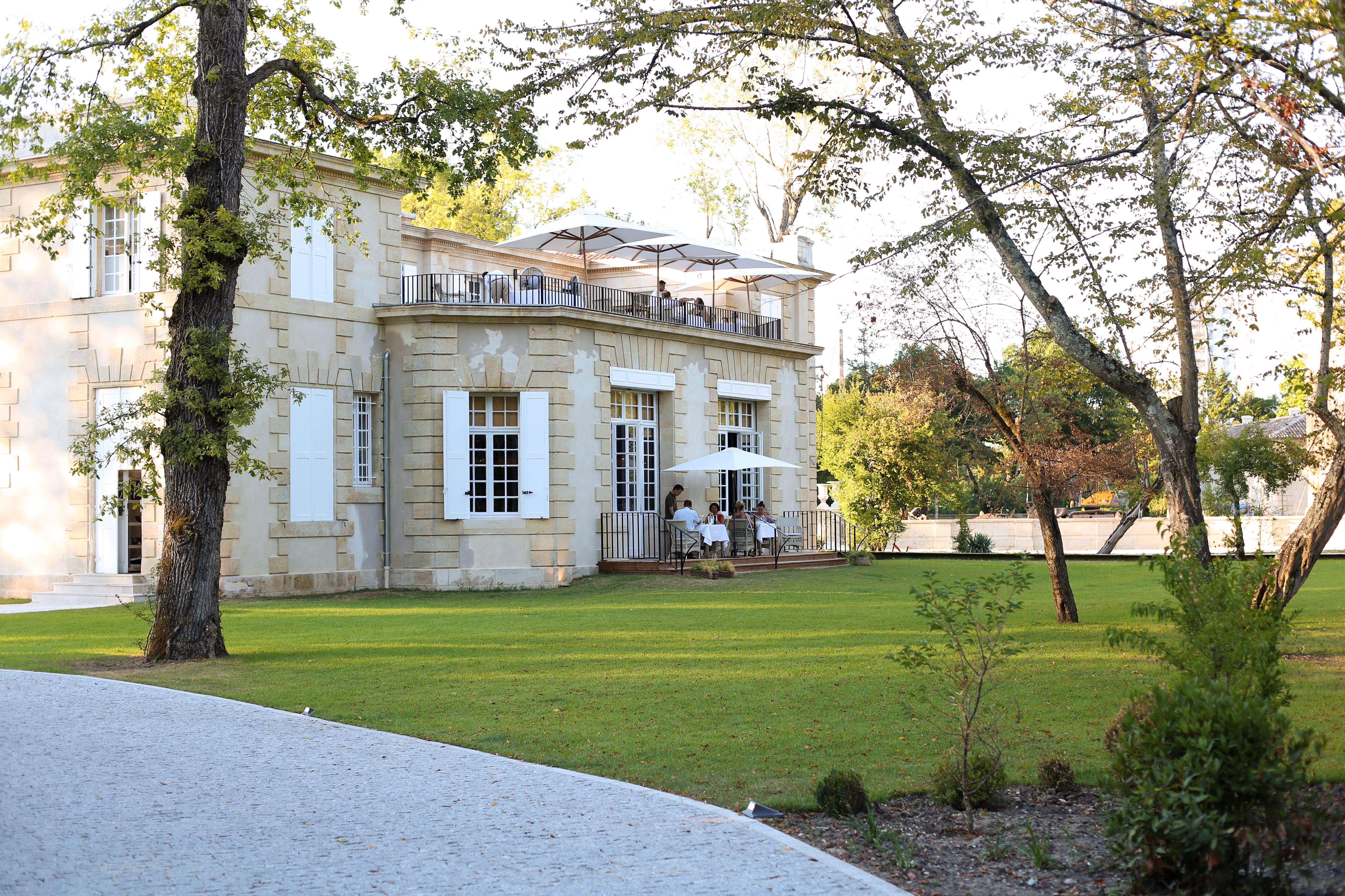 Hotel Domaine De Raba Bordeaux Sud Talence Zewnętrze zdjęcie