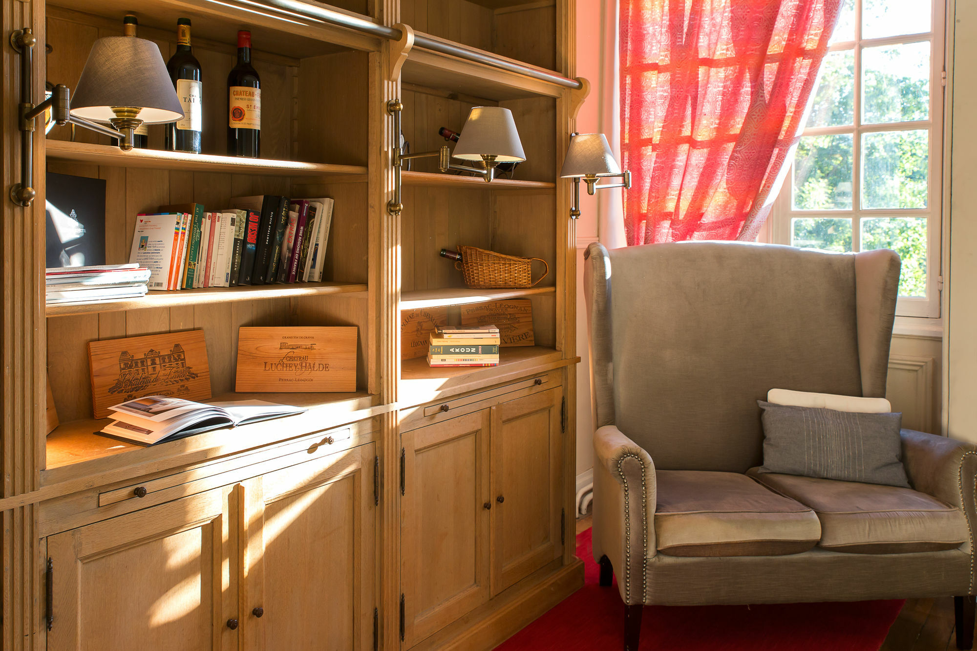 Hotel Domaine De Raba Bordeaux Sud Talence Zewnętrze zdjęcie